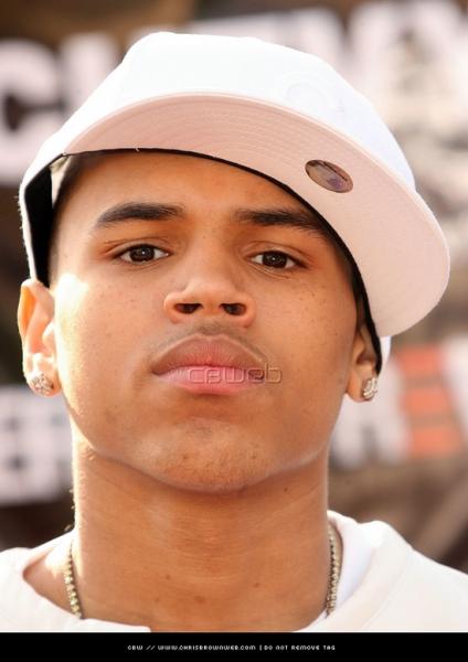chris brown